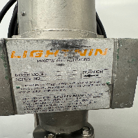 Lee Industries Stainless Steel Mixing Tank image 2